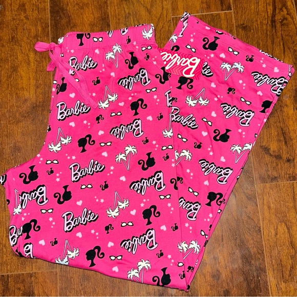 Barbie Other - Barbie Movie Pajama Pants